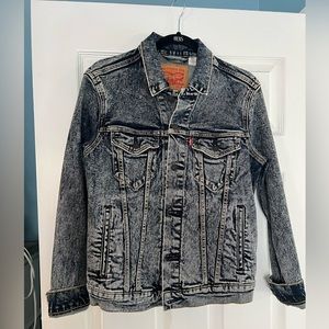 Levi Strauss Men’s Jean Jacket - Small